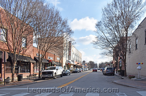 Lees Summit, MO - Downtown