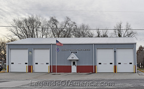 Linnwood, KS - Sherman Township Fire & Rescue