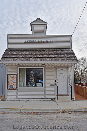 Linnwood, KS - City Hall
