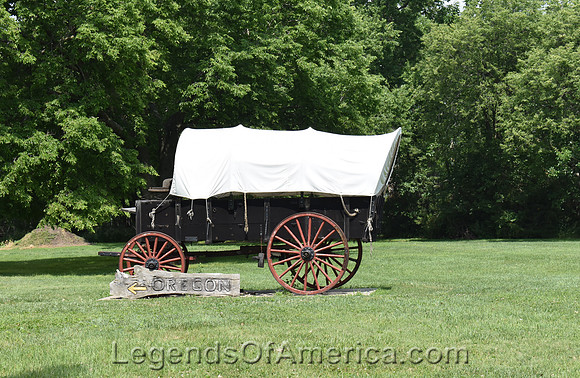 FortKearnyWagon