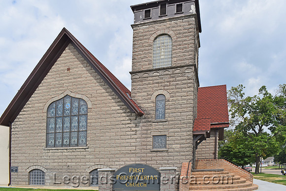Gothenburg, NE - Presbyterian Church