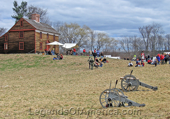 Lincoln, MA - Minute Man National Historical Park