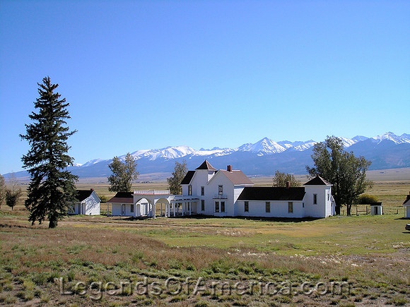 Westcliff, CO - Beckworth Ranch