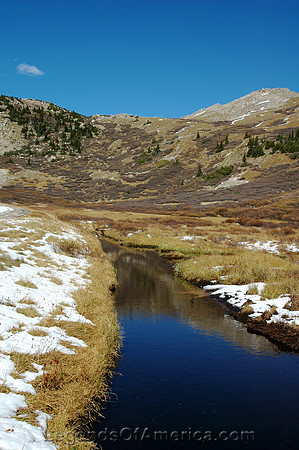 Alpine Tunnel, CO - Stream