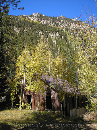 Iron City, CO - Building