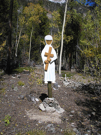 Iron City, CO - Cemetery - 2