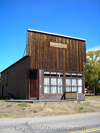 Ohio City, CO - City Hall