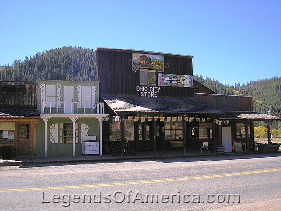 Ohio City, CO - Store