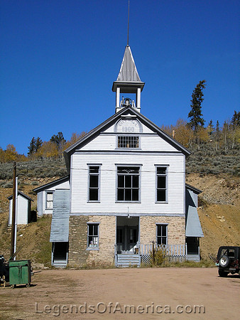 Pitkin, CO - City Hall