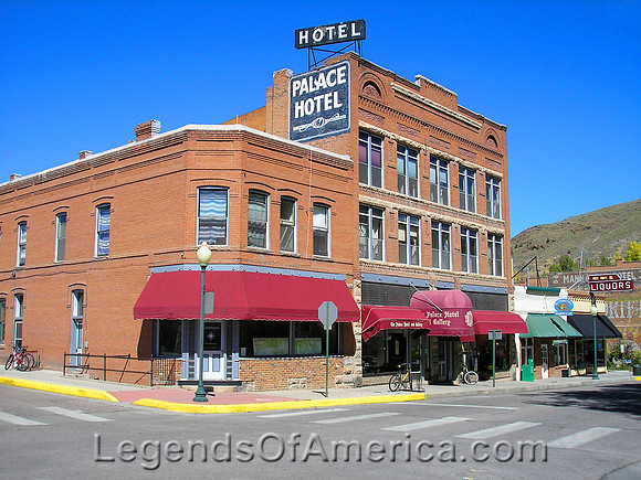 Salida CO - Buildings