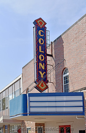 Gallipolis, OH - Colony Theater