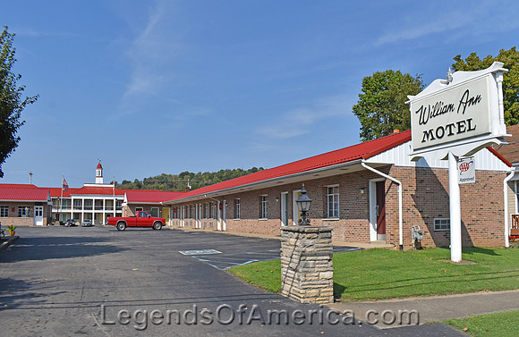 Gallipolis, OH - William Ann Motel