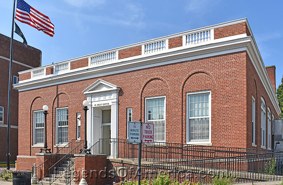 Gallipolis, OH - Post Office