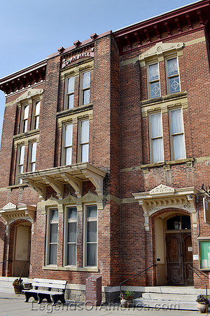 South Charleston, OH - Building