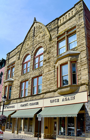 Gallipolis, OH - Building