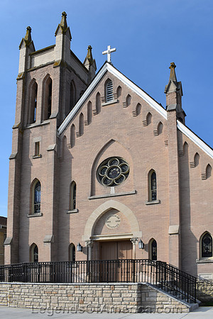South Charleston, OH -Church - 2