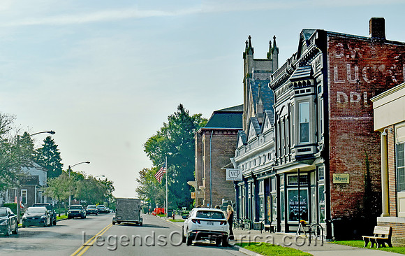 South Charleston, OH -Main Street