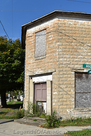 South Salon, OH - Olc Commerical Building