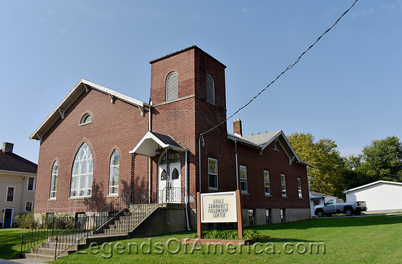 South Salon, OH - Church - 2