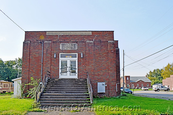 South Salon, OH - Community Building