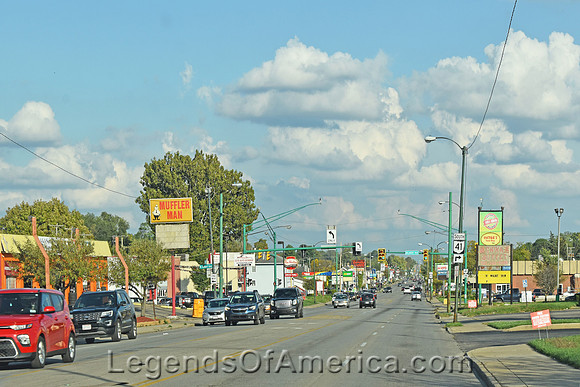 Springfield, OH - National Road