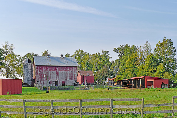 Springfield, OH - Farm Near