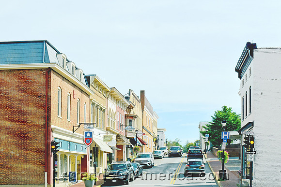 Lexington, VA - Street