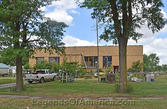 Culver, KS - Old School