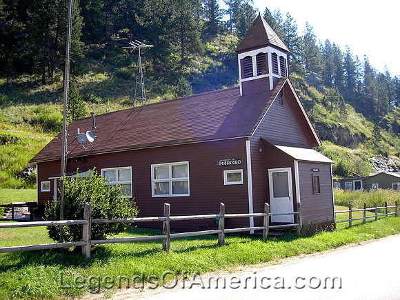 Rochford, SD - School