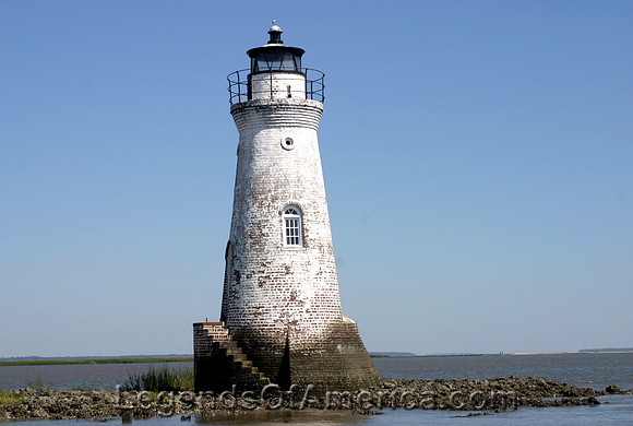 Cockspur Island, GA -  Lighthouse