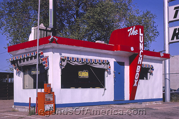 Colorado Springs, CO - The Lunch Box, 1980