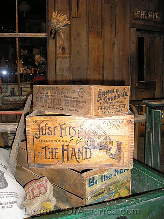 Colorado Springs, CO - Ghost Town Museum - 2