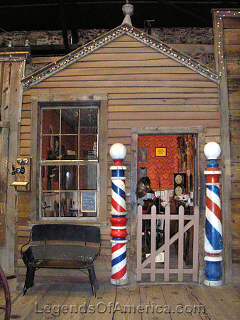 Colorado Springs, CO - Ghost Town Museum - 3