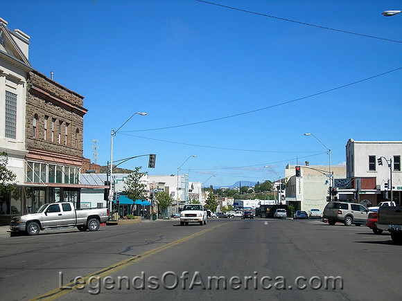 Globe, AZ - Street