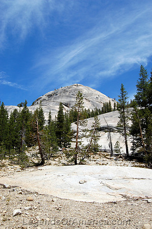 Yosemite National Park, CA - Rock Dome
