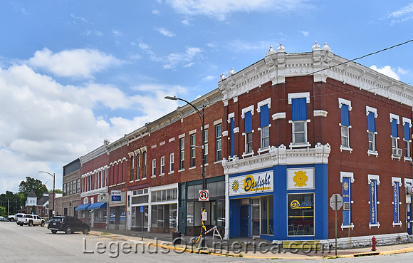 Minneapolis, KS - Business Buildings - 4