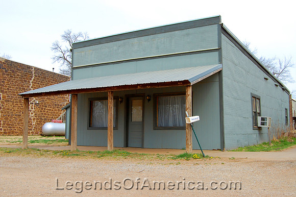 Brookville, KS - Storefront