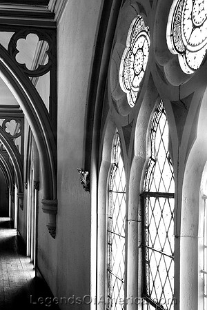 Stratford, CT - Christ Church Windows