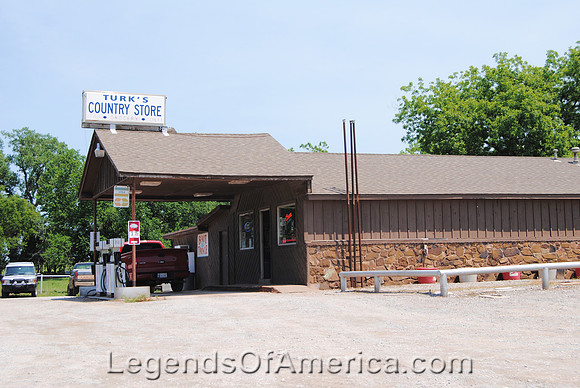 Chandler, OK - Turks Country Store