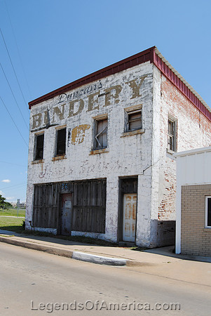 Oklahoma City, OK - Duncan's Bindery