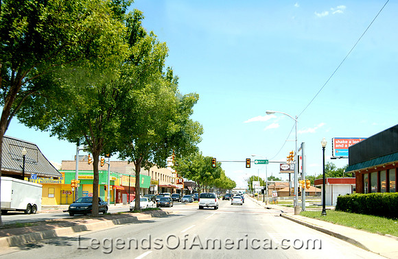 Oklahoma City, OK - Route 66