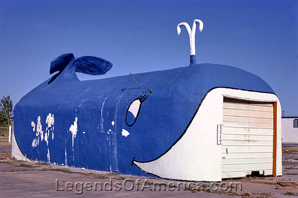 Oklahoma City, OK - Whale Car Wash, 1979