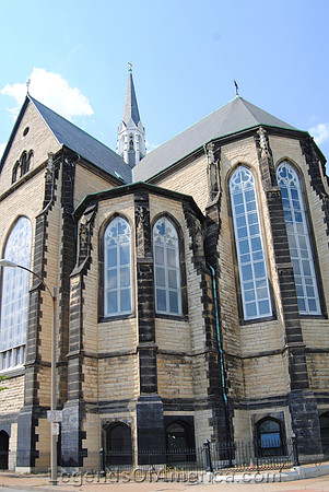 St. Louis, MO - Church