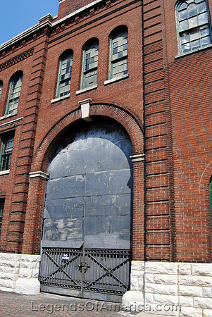 St. Louis, MO - Lemp Brewery Building