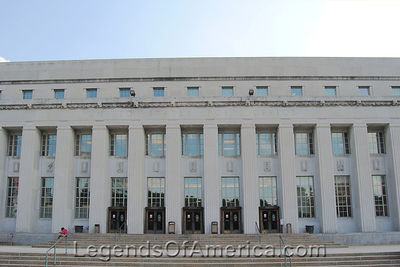 St. Louis, MO - U.S. Post Office