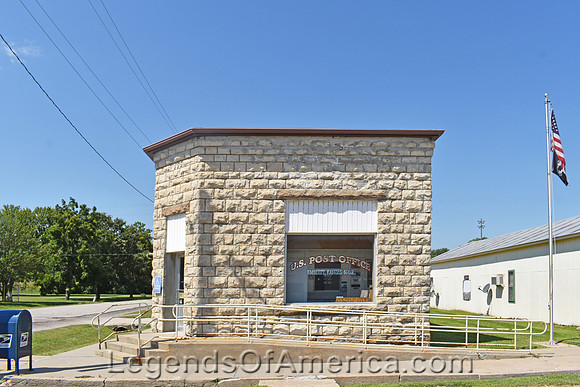 Emmett, KS - Post Office