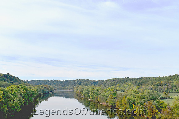Amherst, VA - Buffalo River