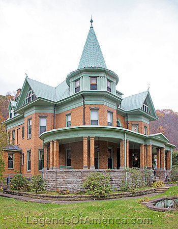 Bramwell, WV - Cooper House