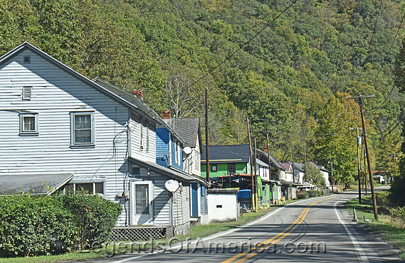 Gary, WV - Houses