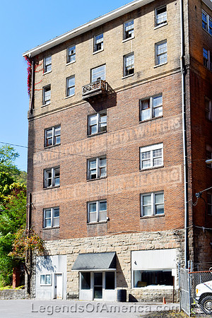 Welch, WV - United Sheet Metal Workers Building